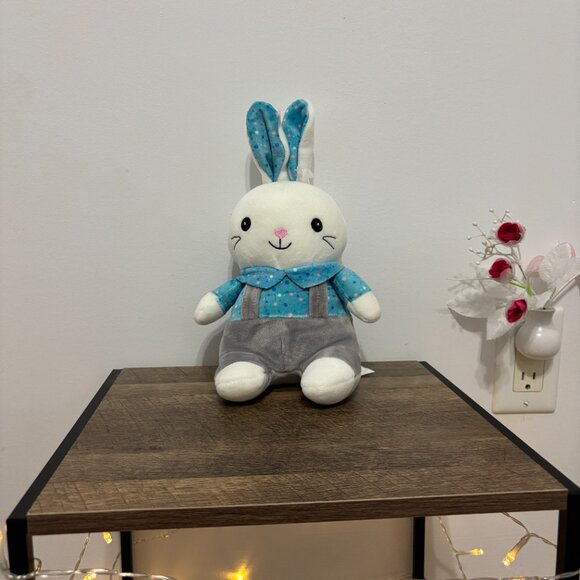 π Easter Bunny & Green Dinosaur Plush Set π - Picture 3 of 3